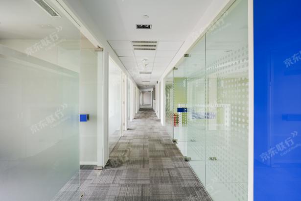 东城区-建国门内-华润大厦-写字楼出租-豪装-984㎡