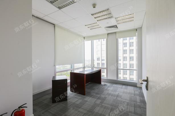 东城区-建国门内-华润大厦-写字楼出租-豪装-984㎡