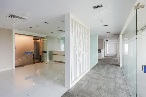 东城区-建国门内-华润大厦-写字楼出租-豪装-984㎡