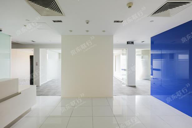 东城区-建国门内-华润大厦-写字楼出租-豪装-984㎡