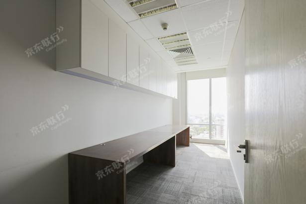 东城区-建国门内-华润大厦-写字楼出租-豪装-984㎡