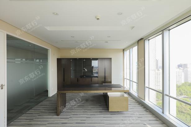 东城区-建国门内-华润大厦-写字楼出租-豪装-984㎡