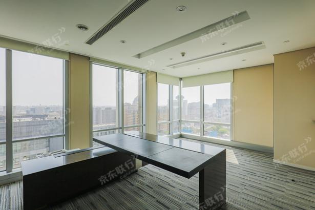 东城区-建国门内-华润大厦-写字楼出租-豪装-984㎡