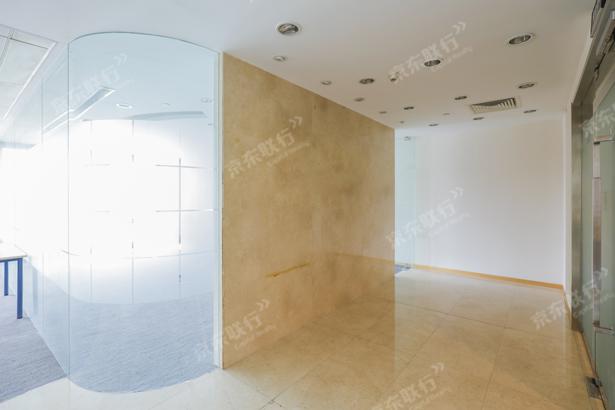 东城区-建国门内-华润大厦-写字楼出租-豪装-327㎡