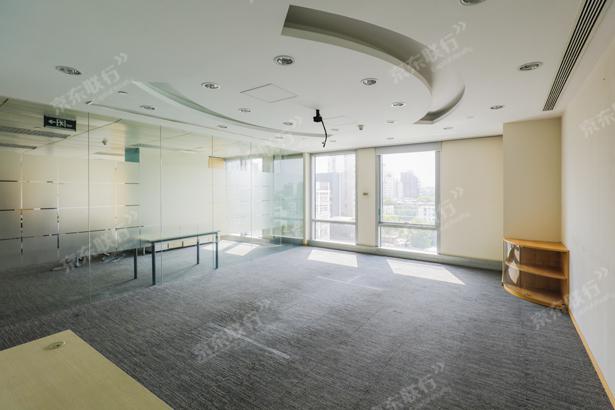 东城区-建国门内-华润大厦-写字楼出租-豪装-327㎡