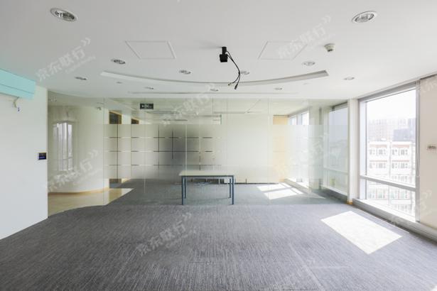 东城区-建国门内-华润大厦-写字楼出租-豪装-327㎡