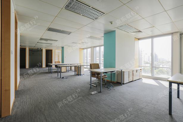 东城区-建国门内-华润大厦-写字楼出租-豪装-327㎡