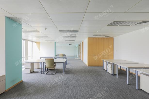 东城区-建国门内-华润大厦-写字楼出租-豪装-327㎡