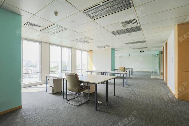 东城区-建国门内-华润大厦-写字楼出租-豪装-327㎡