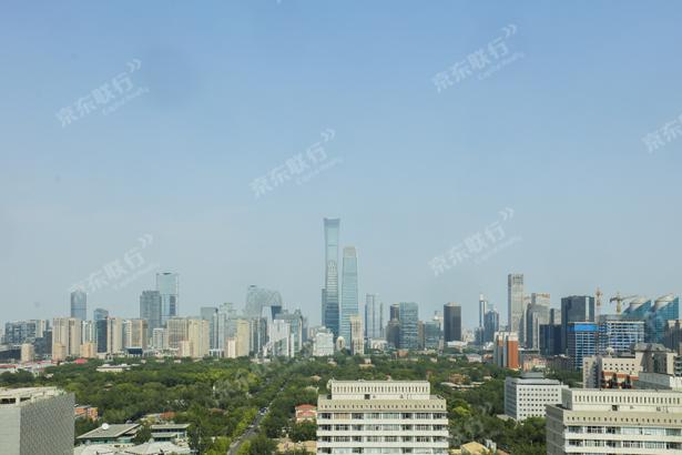 东城区-建国门内-华润大厦-写字楼出租-豪装-575㎡