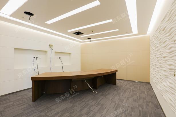 东城区-建国门内-华润大厦-写字楼出租-豪装-575㎡