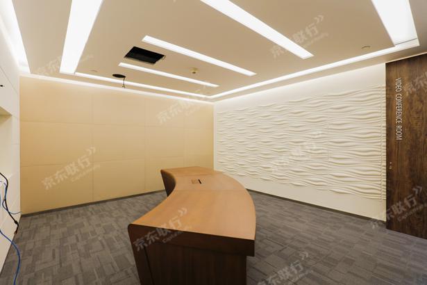 东城区-建国门内-华润大厦-写字楼出租-豪装-575㎡