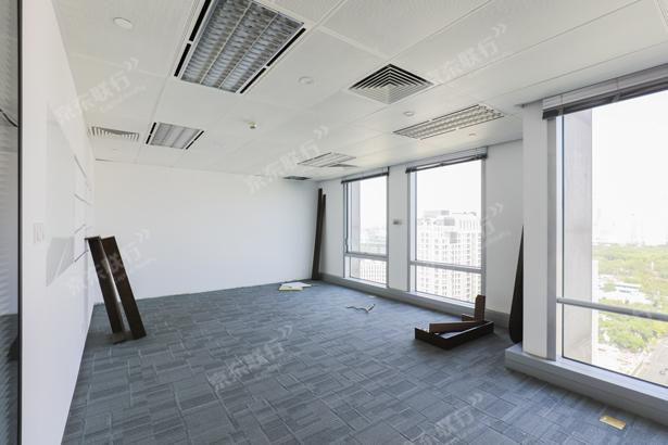东城区-建国门内-华润大厦-写字楼出租-豪装-575㎡