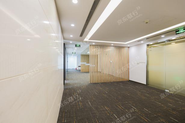 东城区-建国门内-华润大厦-写字楼出租-豪装-575㎡