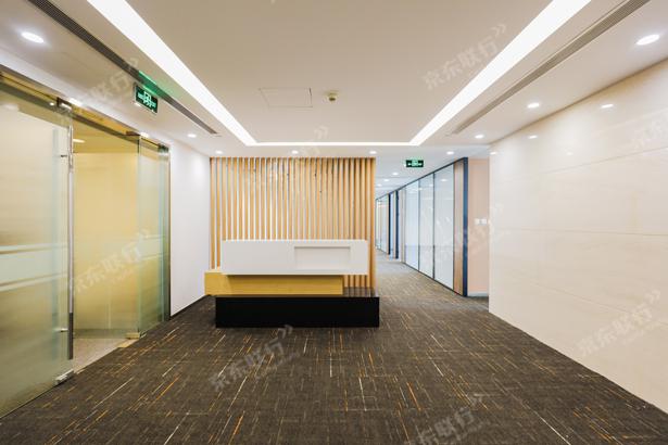 东城区-建国门内-华润大厦-写字楼出租-豪装-575㎡