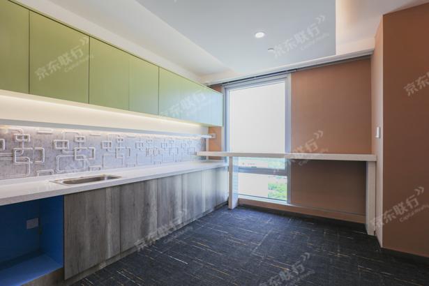 东城区-建国门内-华润大厦-写字楼出租-豪装-575㎡