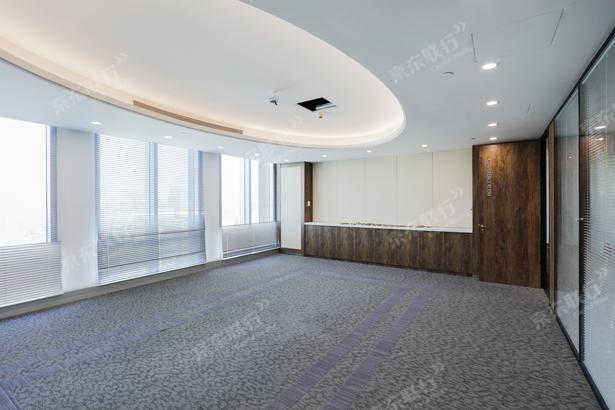 东城区-建国门内-华润大厦-写字楼出租-豪装-575㎡