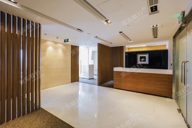 东城区-建国门内-华润大厦-写字楼出租-豪装-437㎡