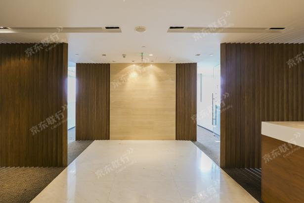 东城区-建国门内-华润大厦-写字楼出租-豪装-437㎡