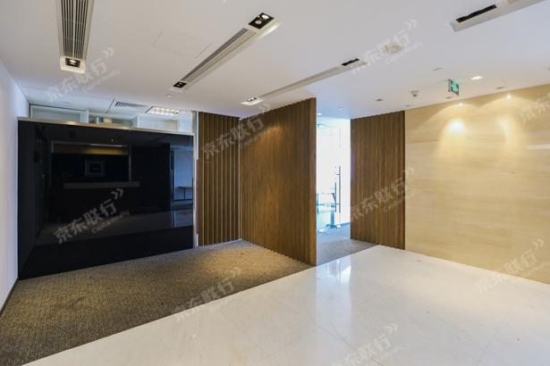 东城区-建国门内-华润大厦-写字楼出租-豪装-437㎡