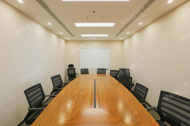 东城区-建国门内-华润大厦-写字楼出租-豪装-437㎡