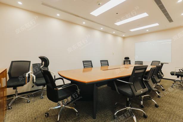 东城区-建国门内-华润大厦-写字楼出租-豪装-437㎡