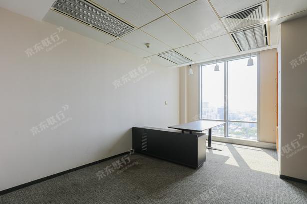 东城区-建国门内-华润大厦-写字楼出租-豪装-437㎡