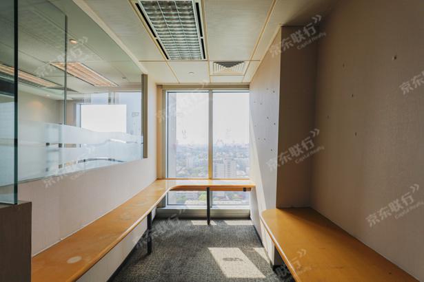 东城区-建国门内-华润大厦-写字楼出租-豪装-437㎡
