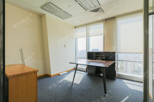 东城区-建国门内-华润大厦-写字楼出租-豪装-437㎡