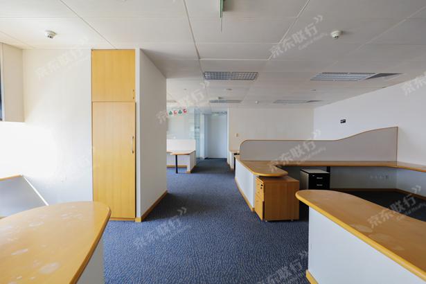 东城区-建国门内-华润大厦-写字楼出租-豪装-437㎡