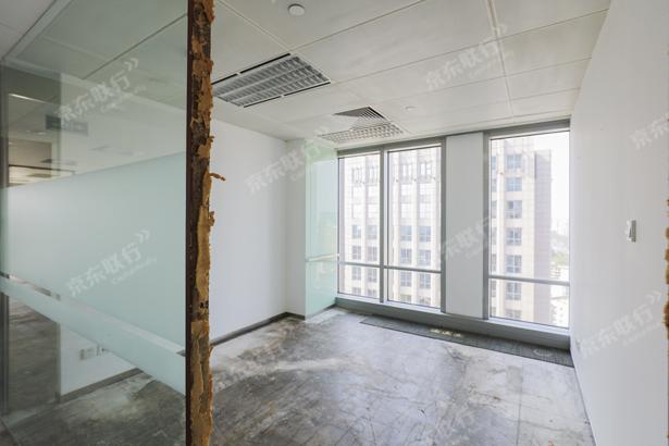 东城区-建国门内-华润大厦-写字楼出租-豪装-446㎡
