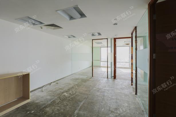 东城区-建国门内-华润大厦-写字楼出租-豪装-446㎡