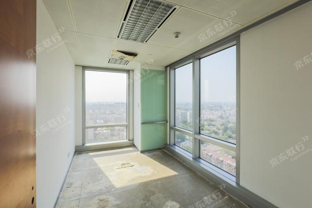 东城区-建国门内-华润大厦-写字楼出租-豪装-446㎡