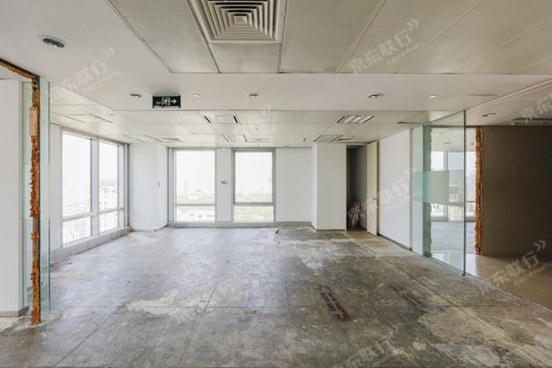东城区-建国门内-华润大厦-写字楼出租-豪装-446㎡