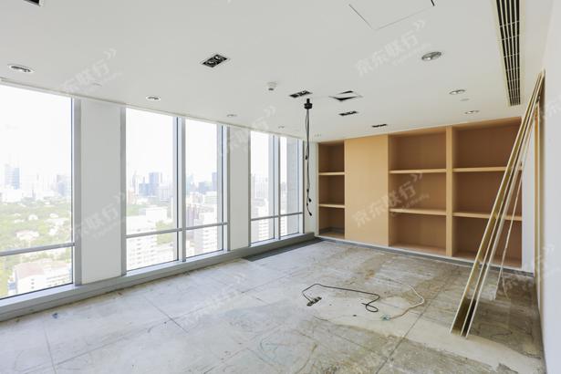 东城区-建国门内-华润大厦-写字楼出租-豪装-446㎡