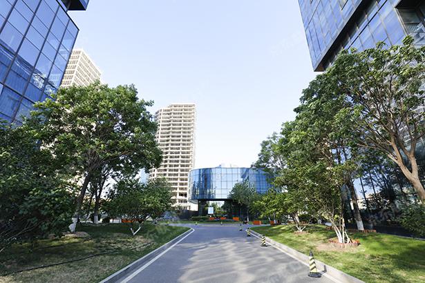 鸿坤云时代