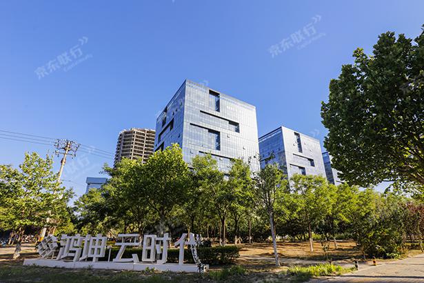 鸿坤云时代