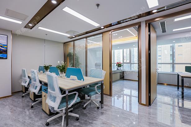 朝阳区-国贸-和乔大厦C座-写字楼出租-豪装-351㎡