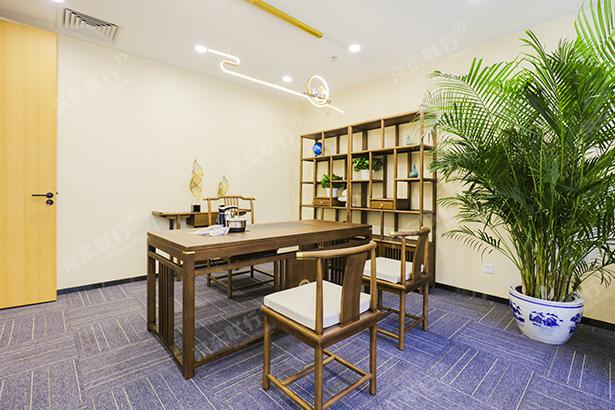 朝阳区-建国门-北京广播大厦-写字楼出租-豪装-271㎡