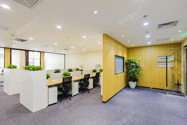 朝阳区-建国门-北京广播大厦-写字楼出租-豪装-271㎡