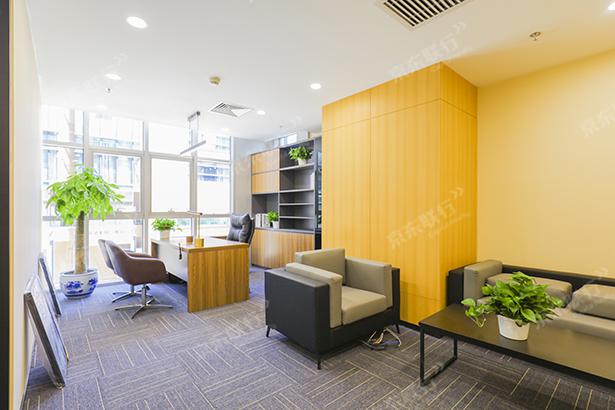 朝阳区-建国门-北京广播大厦-写字楼出租-豪装-160㎡