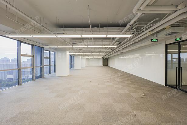 丰台区-丰台科技园-汉威国际广场-写字楼出租-精装-1000㎡