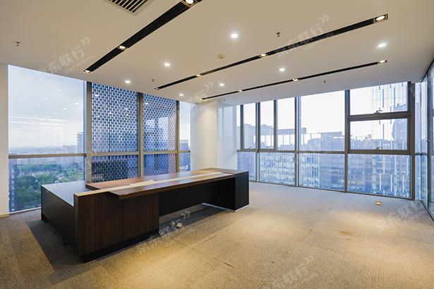 丰台区-丰台科技园-汉威国际广场-写字楼出租-精装-1000㎡