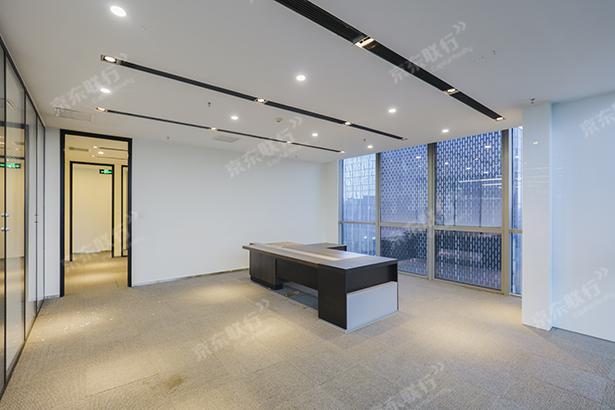丰台区-丰台科技园-汉威国际广场-写字楼出租-精装-1000㎡