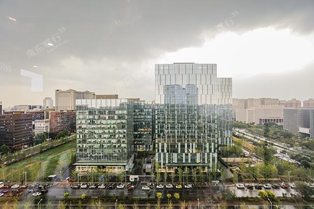 丰台区-丰台科技园-汉威国际广场-写字楼出租-精装-1000㎡