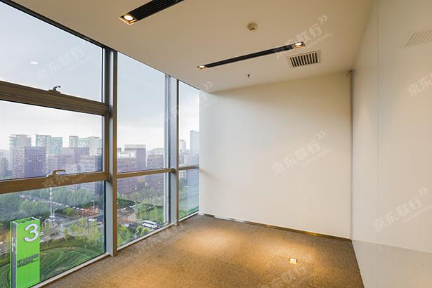丰台区-丰台科技园-汉威国际广场-写字楼出租-精装-1000㎡