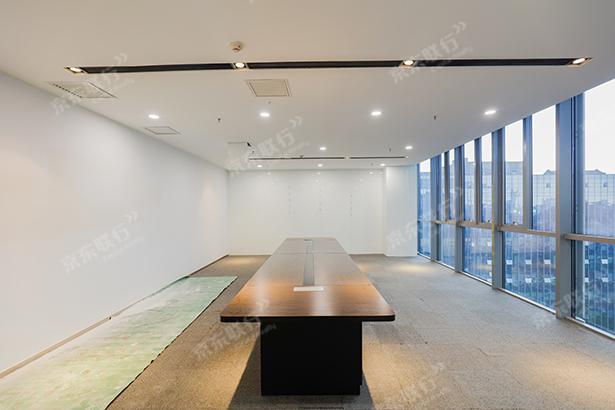 丰台区-丰台科技园-汉威国际广场-写字楼出租-精装-1000㎡