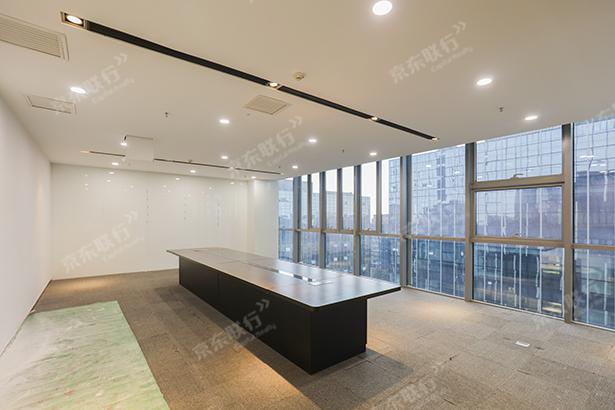 丰台区-丰台科技园-汉威国际广场-写字楼出租-精装-1000㎡