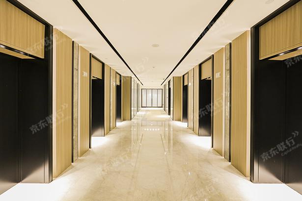 丰台区-丰台科技园-汉威国际广场-写字楼出租-精装-1000㎡