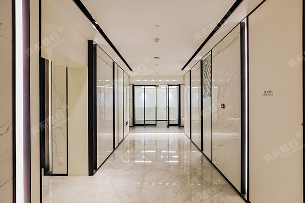 丰台区-丰台科技园-汉威国际广场-写字楼出租-精装-1000㎡